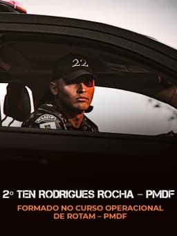2° Ten Rodrigues Rocha