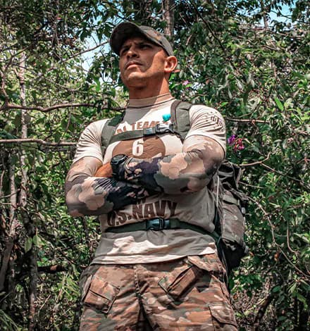 Cléber Santos, Caveira 39, criador do Vá e Vença